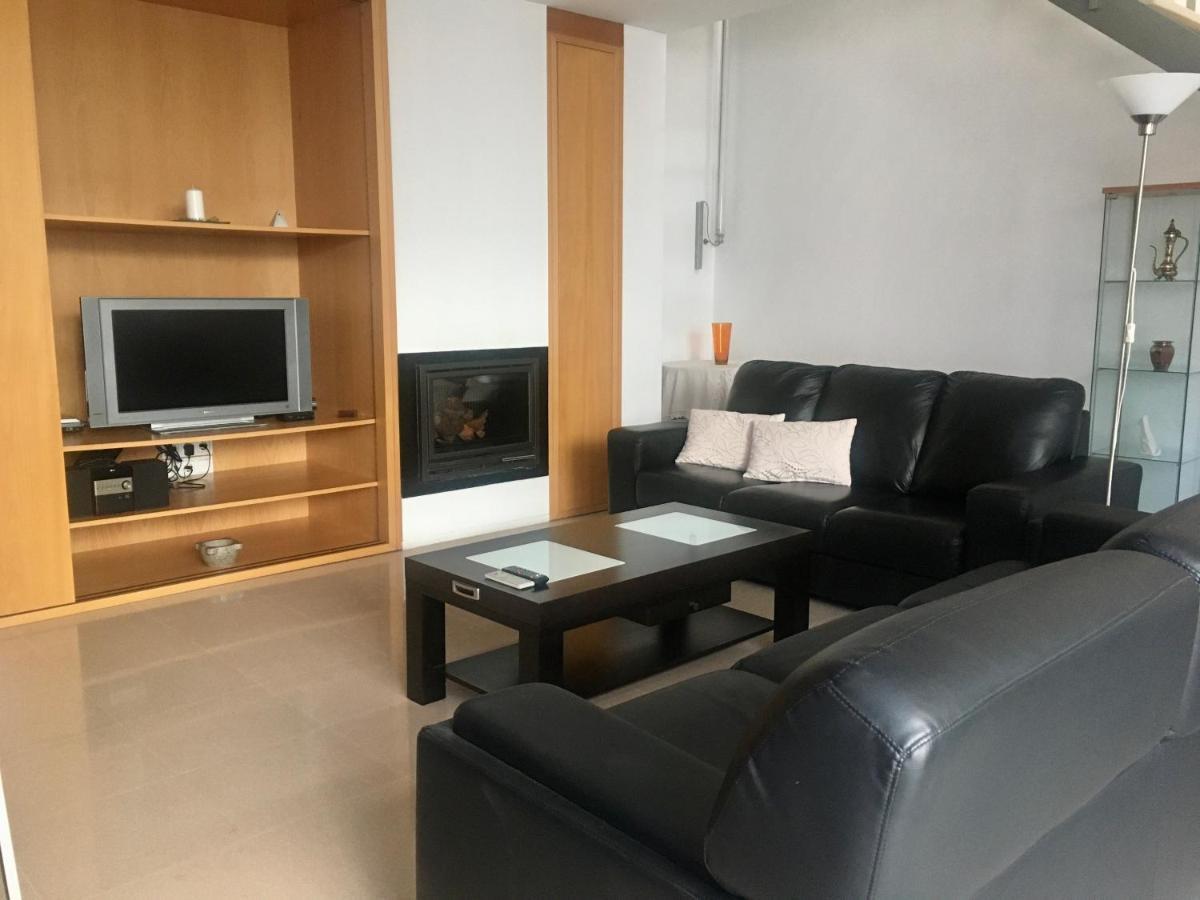 Villa Casa De Pueblo Amplia Sa Pobla Exterior foto