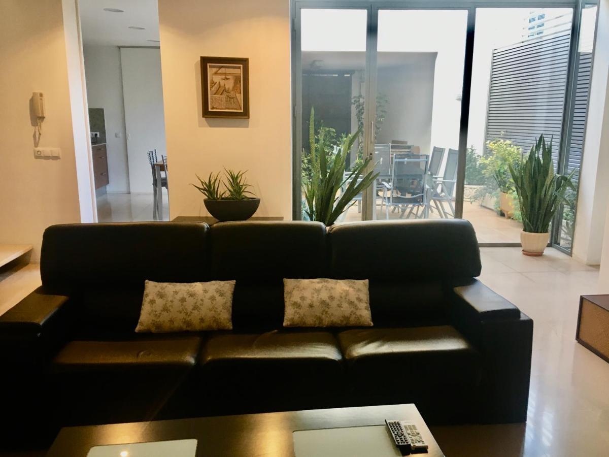 Villa Casa De Pueblo Amplia Sa Pobla Exterior foto