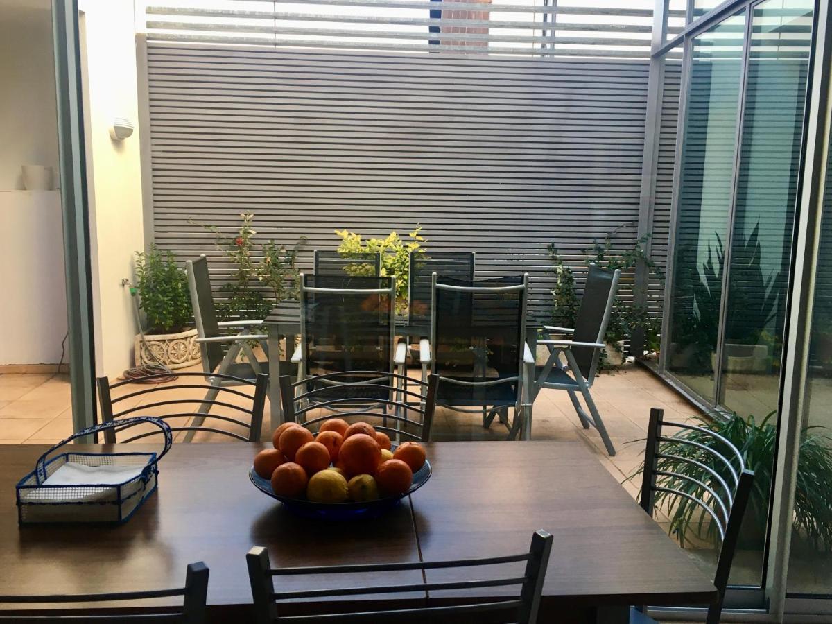 Villa Casa De Pueblo Amplia Sa Pobla Exterior foto