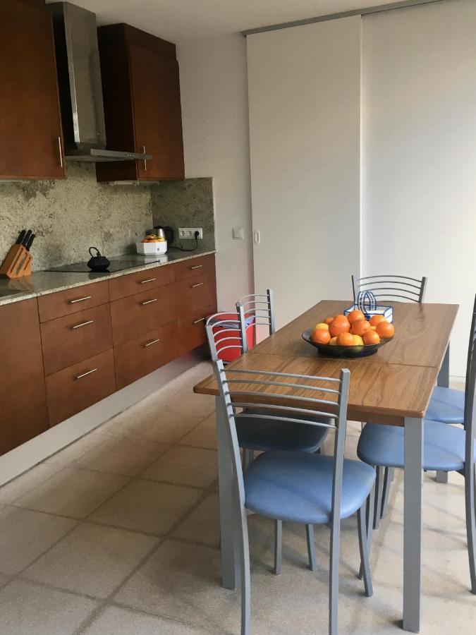 Villa Casa De Pueblo Amplia Sa Pobla Exterior foto